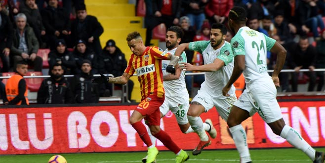 Deplasmanda kazanamıyoruz