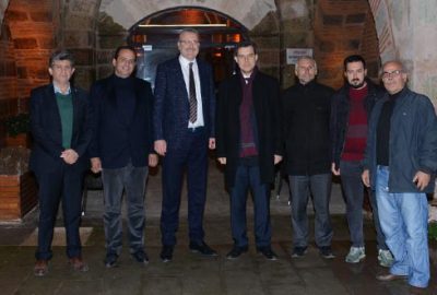 Turizm değerleri açığa çıkıyor