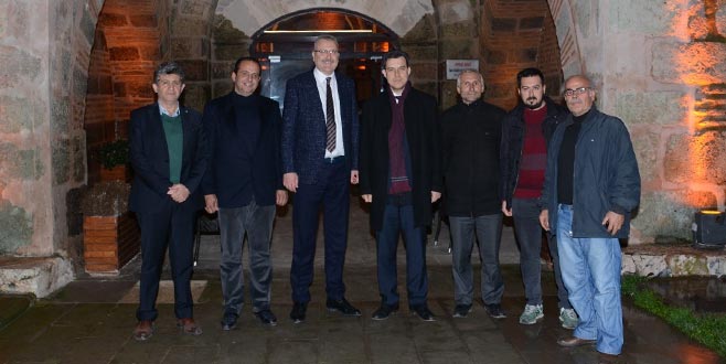 Turizm değerleri açığa çıkıyor