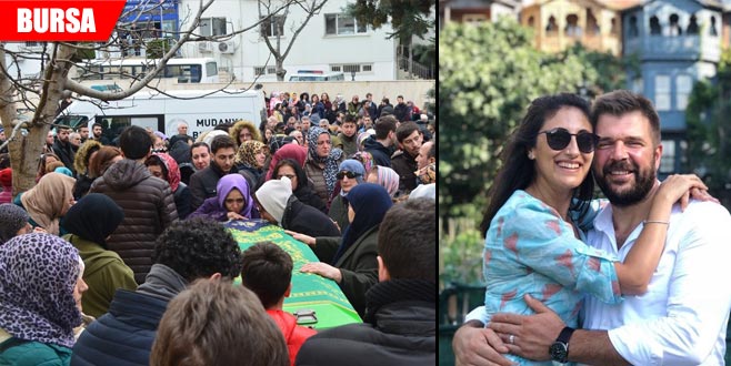 Kaza kurbanı Zeynep Tuğçe’ye gözyaşlarıyla veda Kaza kurbanı Zeynep Tuğçe’ye gözyaşlarıyla veda