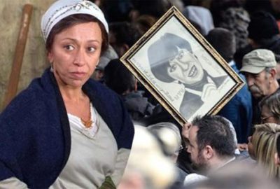 ‘Gözyaşımıza pornografik kayıt yapanlara…’