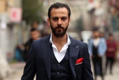 Bursalı oyuncudan romantik sürpriz!