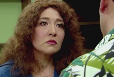 Seksenler dizisinin Nazlı’sı bakın kiminle evli?