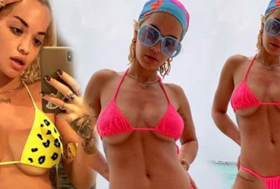 Ünlü çiftin oğluyla aşk yaşaması olay oldu!