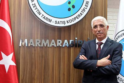 Marmarabirlik’te 2023 hedefi: 1 milyar TL ciro