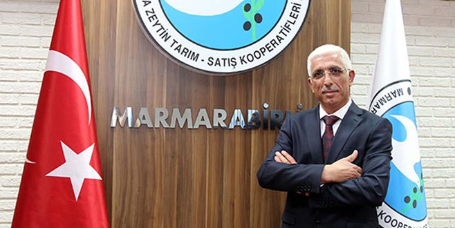 Marmarabirlik’te 2023 hedefi: 1 milyar TL ciro Marmarabirlik’te 2023 hedefi: 1 milyar TL ciro
