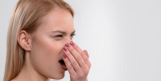 Ağız kokusu hangi hastalıkların habercisi?