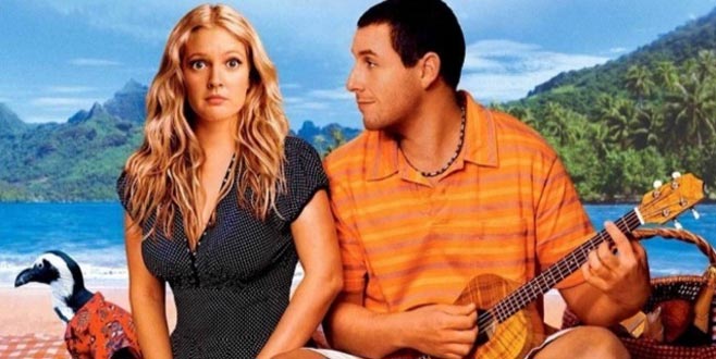 Film gerçeğe dönüştü! Her gün yeniden aşık oluyorlar