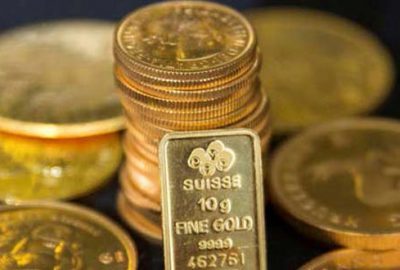 Altın fiyatları yükseldi