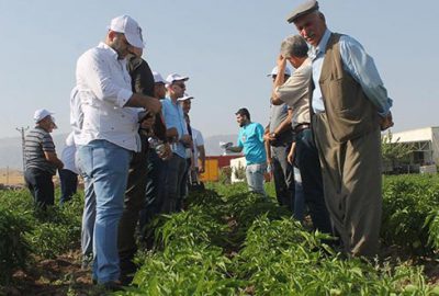 Çiftlik danışmanlarına yeni görevler