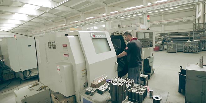 Sanayide teknoloji kiralama dönemi