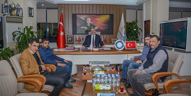 Roman vatandaşlara destek sözü