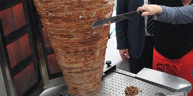 Döner ve köfte standardında değişiklik