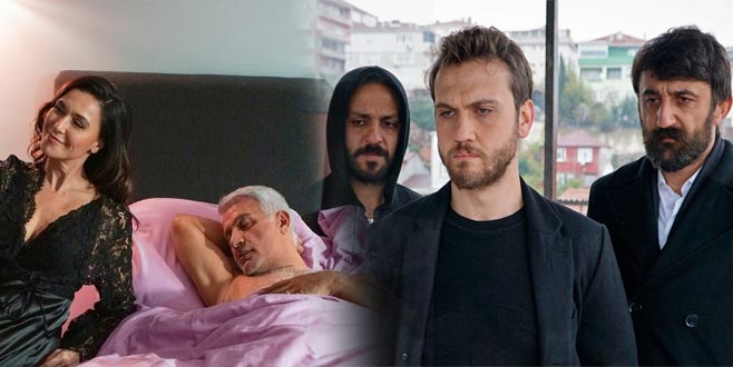 Çukur’un kilit ismi çaldı, Yasak Elma’nın başrol oyuncusu söyledi! İşte iki oyuncunun müthiş performansı…