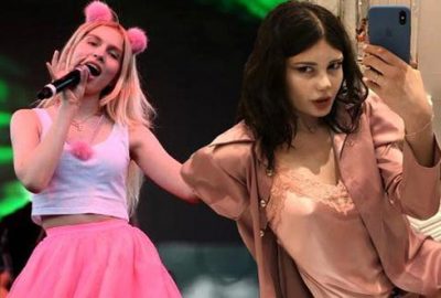 Bahar Candan’dan Aleyna Tilki’ye olay gönderme!