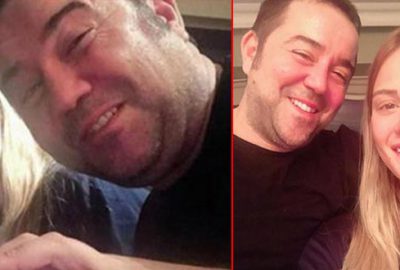 Kendisinden 22 yaş küçük aşkını itiraf etti