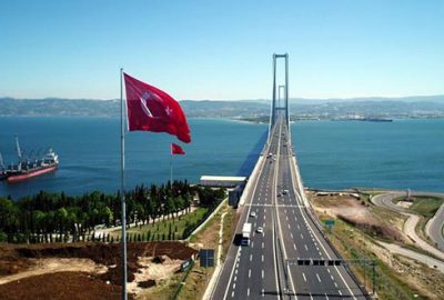 Osmangazi Köprüsü satılıyor