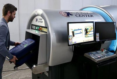 Kenevirden üretilen x-Ray havalimanında