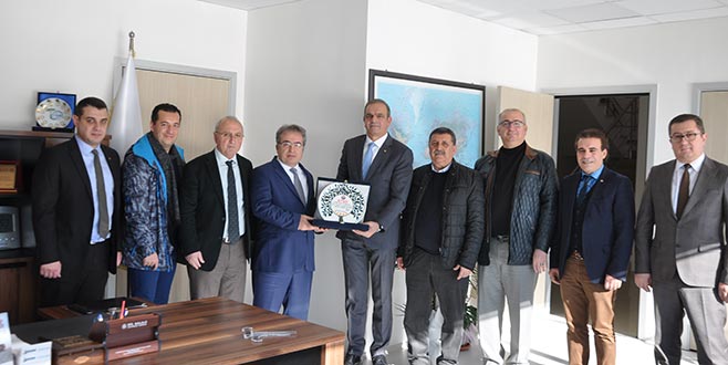 Gemlik Gümrüğü ile gurur duyuyoruz