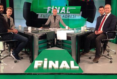 Biz bu yola baş koyduk!