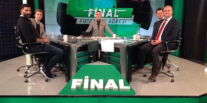 Biz bu yola baş koyduk!