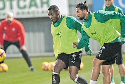 Hazırlıklar başladı