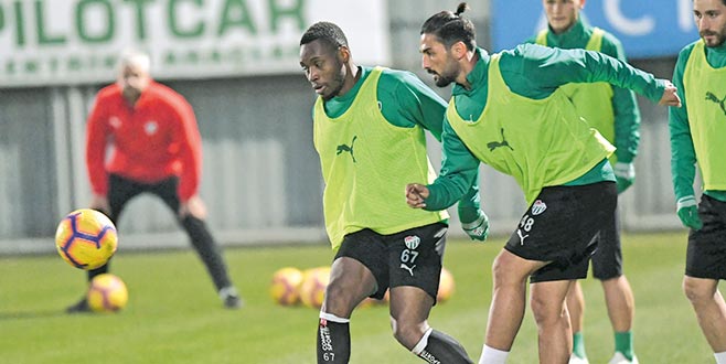 Hazırlıklar başladı