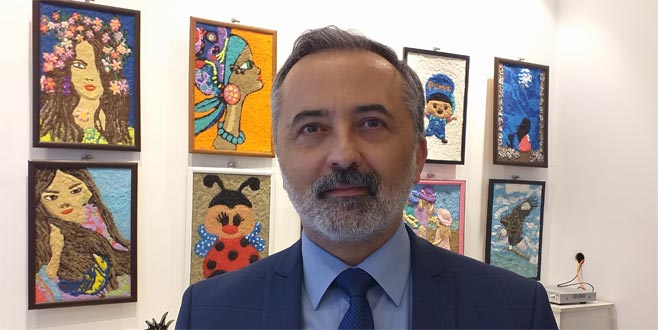 İki nesil bir sergi İki nesil bir sergi