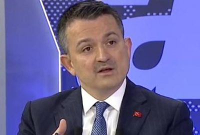 Tarım Bakanı’ndan sebze meyve fiyatlarıyla ilgili açıklama