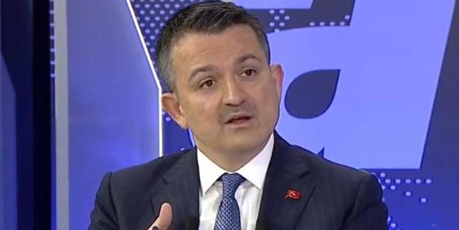 Tarım Bakanı’ndan sebze meyve fiyatlarıyla ilgili açıklama