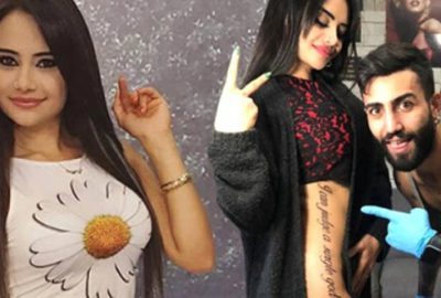 Naz Mila yalnız değil! Dünyaca ünlü şarkıcı da yaptı