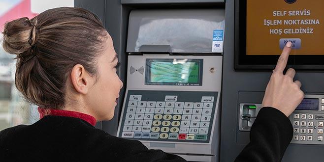 Akaryakıtta ‘self servis’ dönemi