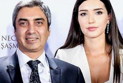 Necati Şaşmaz eşinden 10 milyon lira istiyor!