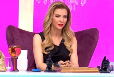 Ivana Sert, tesettüre girdi!