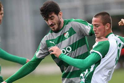 Kubilay Kanatsızkuş, Bursaspor’a gol ile döndü