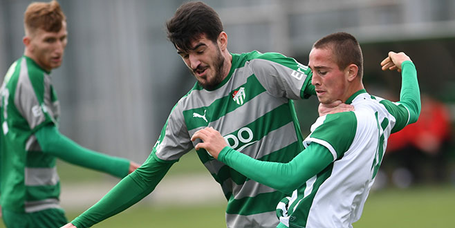 Kubilay Kanatsızkuş, Bursaspor’a gol ile döndü