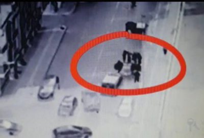 Drone ile tespit edildi… Nefes kesen takip!