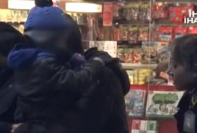 AVM’ye bırakarak gitmişti… Küçük Hamza’nın annesi konuştu