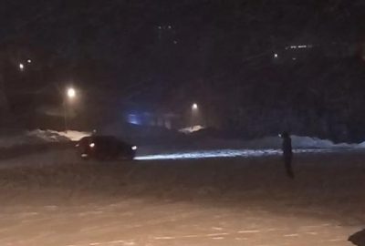 Uludağ’da drift yapanlara ceza yağdı