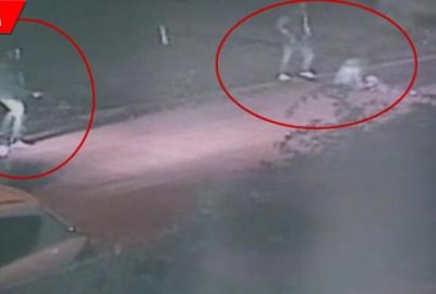 Nefes kesen kovalamaca!