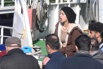 Ölümden kurtardığı kadın onu hırsızlıkla suçladı