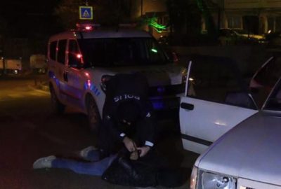 Bursa’da nefes kesen kovalamaca!