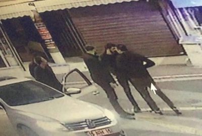 Önce vurdular, sonra hastaneye götürdüler