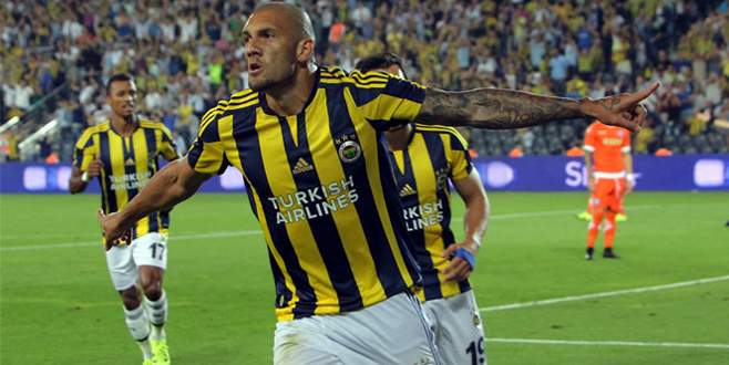 Fernandao Türkiye’ye gelmez Fernandao Türkiye’ye gelmez