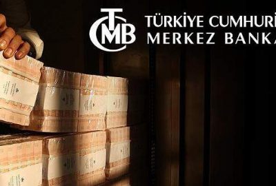Merkez Bankası politika faizini sabit tuttu
