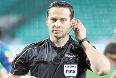 Halis Özkahya rakibe yarıyor