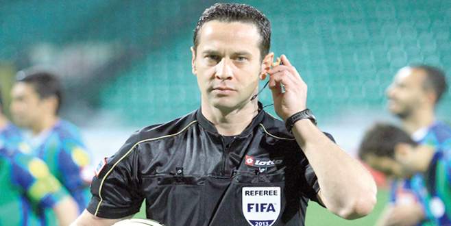 Halis Özkahya rakibe yarıyor