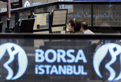 Borsa günü yükselişle tamamladı