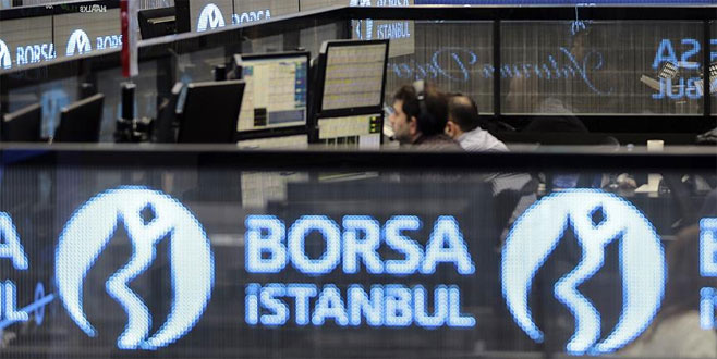 Borsa günü yükselişle tamamladı