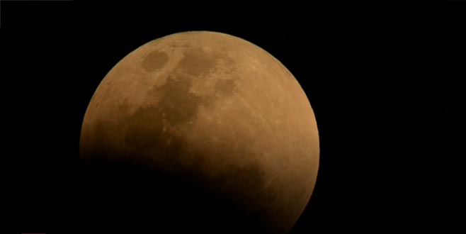 Süper Ay’ı kaçırmayın